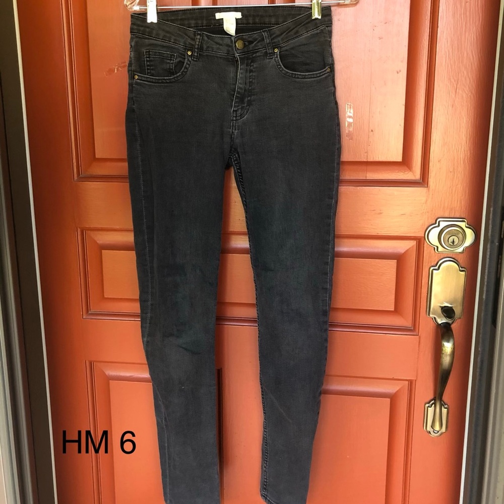 H&M Grey Jeans